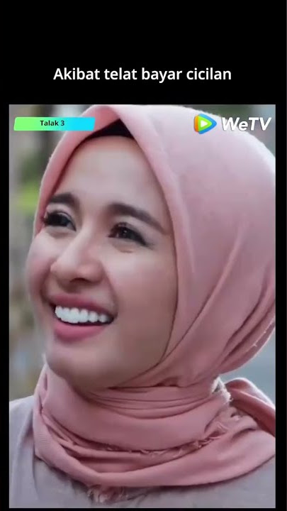 akibat telat bayar cicilan!!! 'talak 3' di #wetv  #wetvindonesia  #laudyacynthiabella #vinogbastian