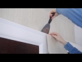 How to Install Wallpaper: Corners, Doors & Switch Plates