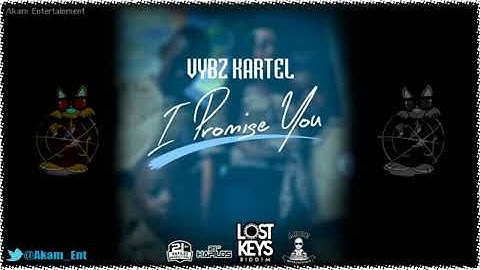 Thumbnail of Vybz Kartel - I Promise You (Raw) [Lost Keys Riddim] May 2015