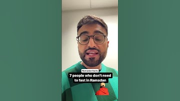 7 People who don