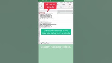 Excel tip of the decade...probably? #shorts