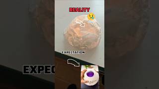 DIY BALLOON LAMP GONE WRONG 🎈#shortsfeed #diy #howto #light