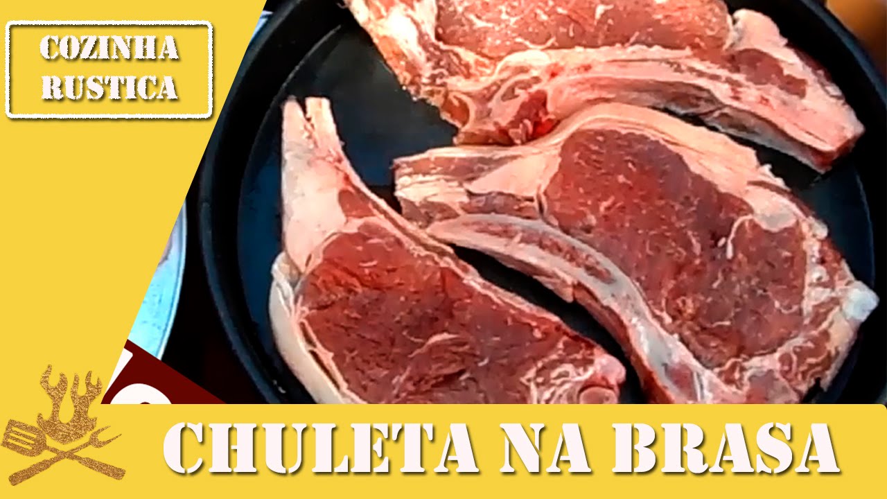 Chuleta | Churrasco na brasa