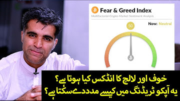 What is Crypto Fear Greed Index How it helps in Crypto Trading