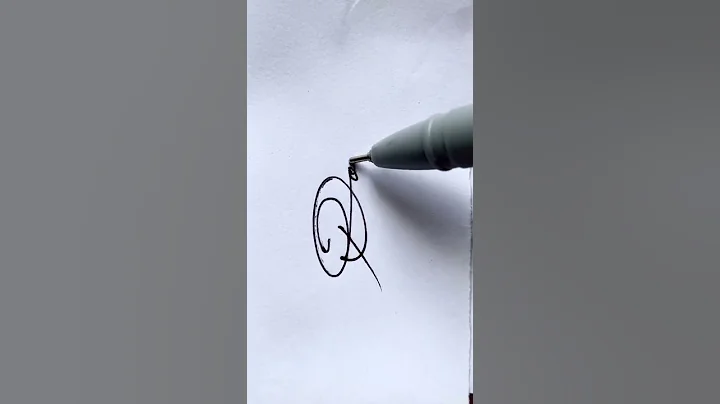 #signature #signaturekaisekare #handwritting #viral #fyp#autograph#viral #calligraphy#art #trending