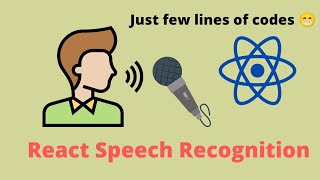 React Speech Recognition | Learn how to do Speech Recognition in React App | Voice to Text