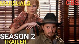 Marshals Season 2 Trailer BREAKDOWN — Tom's Trap Is Already Set And Casey Has No Idea