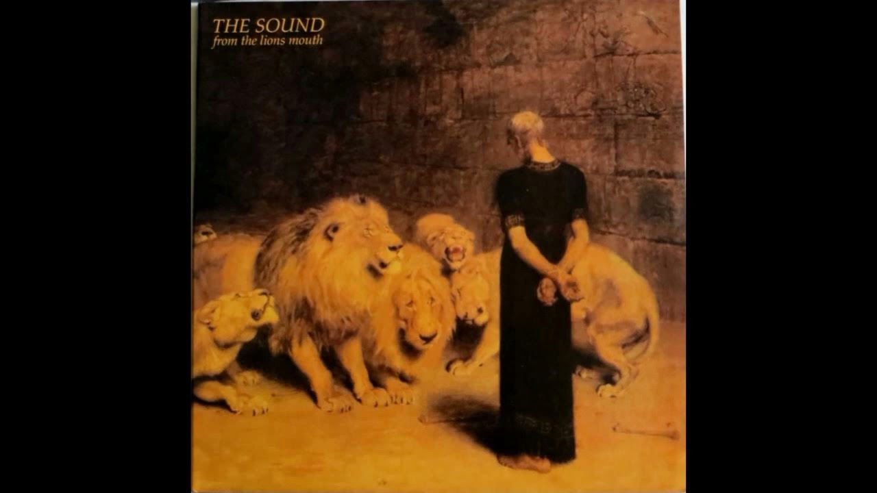 The Sound - From The Lions Mouth 1981 (Full Album Vinyl 2012 