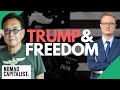 Robert Kiyosaki: Rich Dad Capitalism, Trump, and Freedom