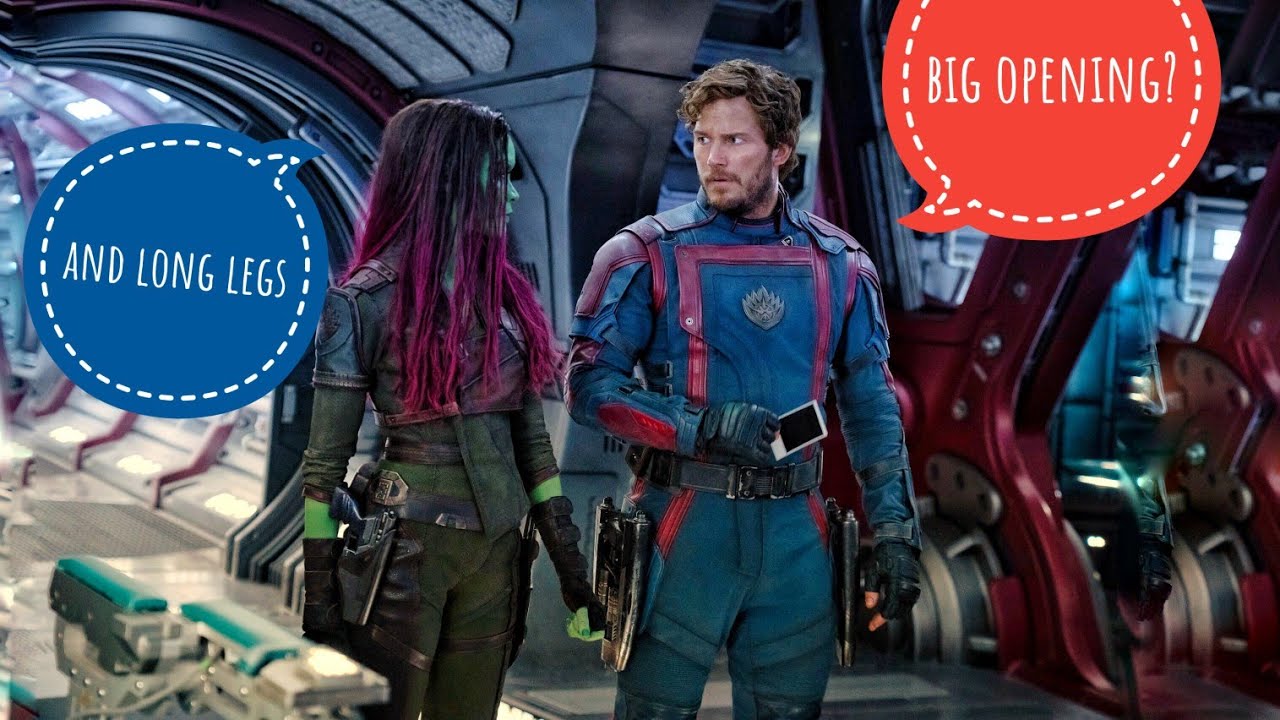 Guardians of the Galaxy 3, Bombs and it's the beginning of the end for