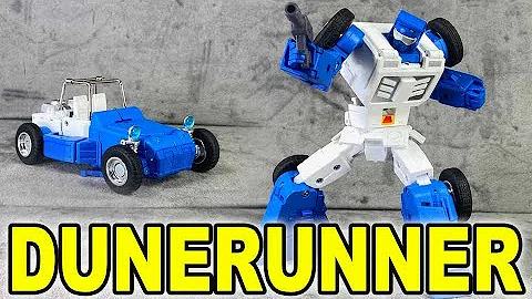 Fanstoys Dunerunner (Beachcomber)