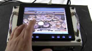 proyecto mini pc + megadrum