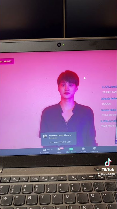 Kai’s mmmh dance class