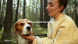 What’s On Your Mind? | Make Caring for Your Pet Easy with the ASPCA® Pet Health Insurance Program