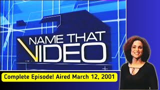 Name That Episode Hosted By Karyn Bryant U0026 First Aired On Vh1 March 12 2001