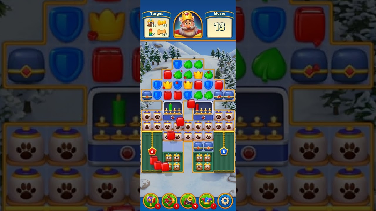 Royale Match Level 2706