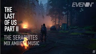 THE LAST OF US Part II 🌿 | Mix Ambient Music with Ellie