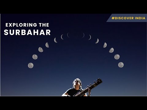 Exploring the Surbahar | Niladri Kumar #soulfulsounds of Indian Music #amavasya #meditativesounds