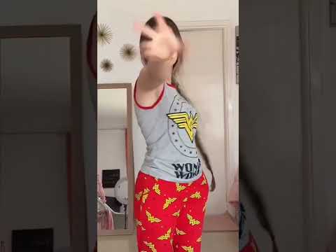 تيك توك ترند تبديل ملابس لانا محمد جيش لنوش