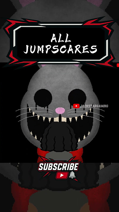 Mr. Hopp's Playhouse: The Toybox - ALL JUMPSCARES☠️
