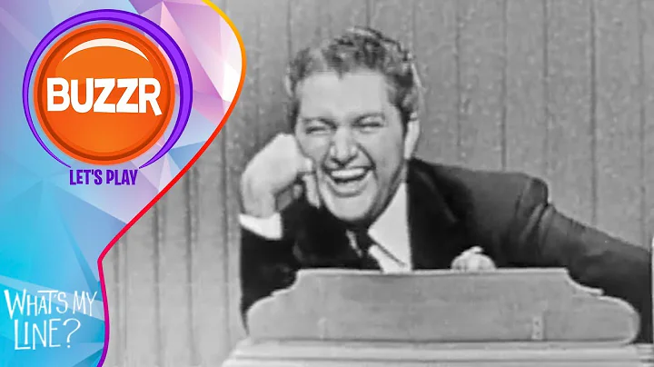 What's My Line 1956 - Frank Lloyd Wright  & Liberace! | BUZZR