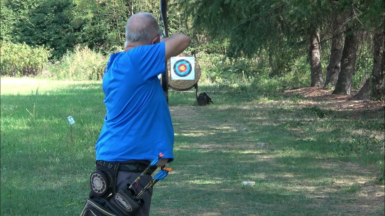 Traditional bow release YouTube