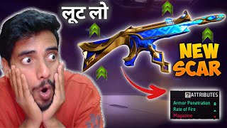 NEW EVO SCAR RING EVENT FREE FIRE|FREE FIRE NEW EVENT TODAY||NEW FF EVENT|GARENA FREE FIRE