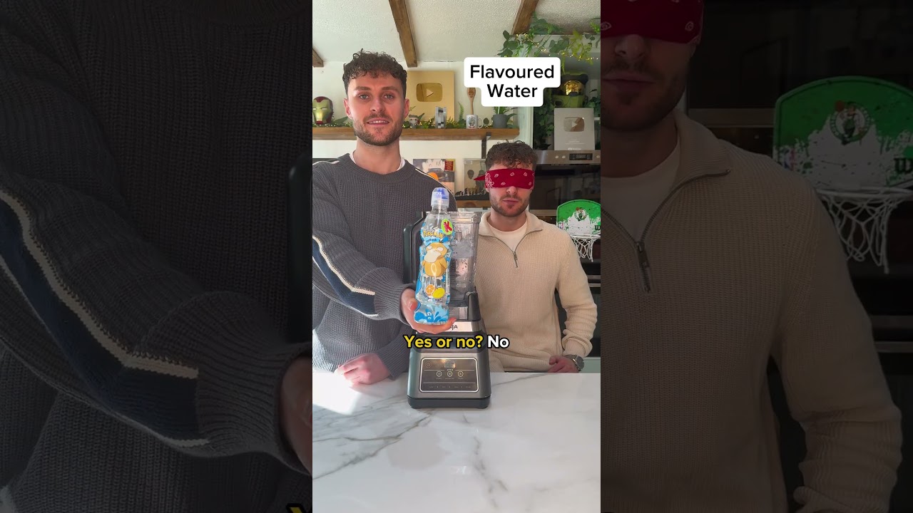 Yes or No? (Make a random drink challenge) Part 104