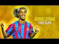 Ronaldinho gacho  free clips no watermark  legendary clips