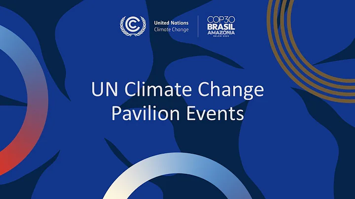 For Shared Future: Accelerating Climate Action with Innovation