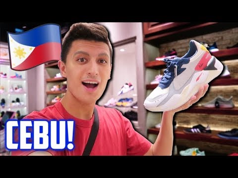 puma ayala cebu