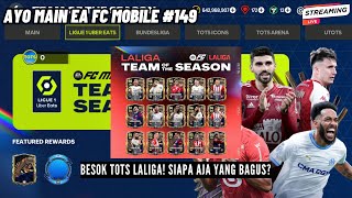 [LIVE] Ayo Main EA FC MOBILE 2024 #149 | BESOK TOTS LALIGA!!