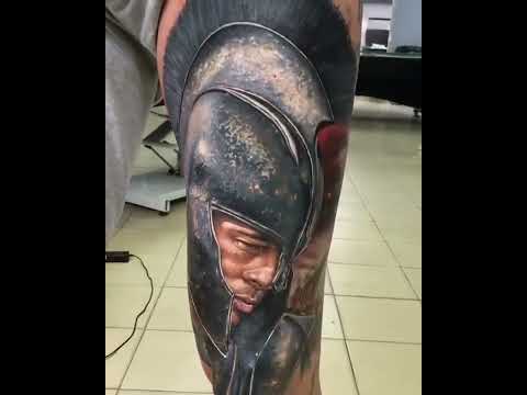 Tatuaje de Brad