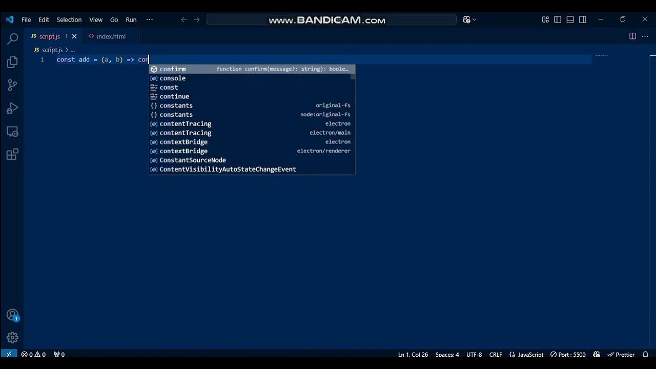 JavaScript full course part(3) - YouTube
