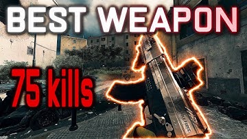 75 KILLS on Iberian Offensive! SG 553R META Build – BF6 Gameplay