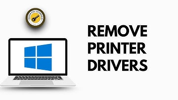 How to Completely Remove Printer Driver from Computer