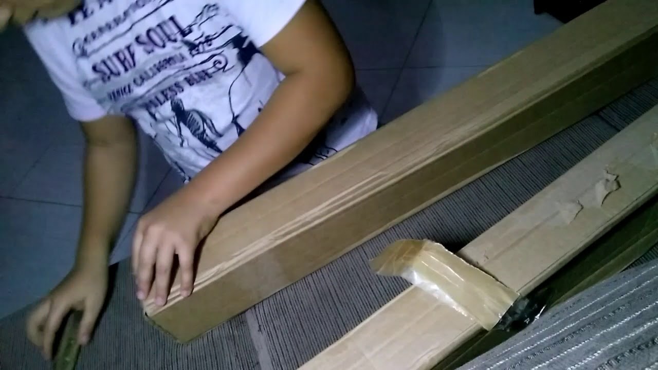 Umboxin de um taco de beisebol 🏏 YouTube Umboxin de um taco de beisebol 🏏 YouTube