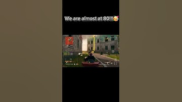 3 more subs!!#clip #warzone #cod #callofdutycoldwarzombies #callofduty #bo6 #mw3