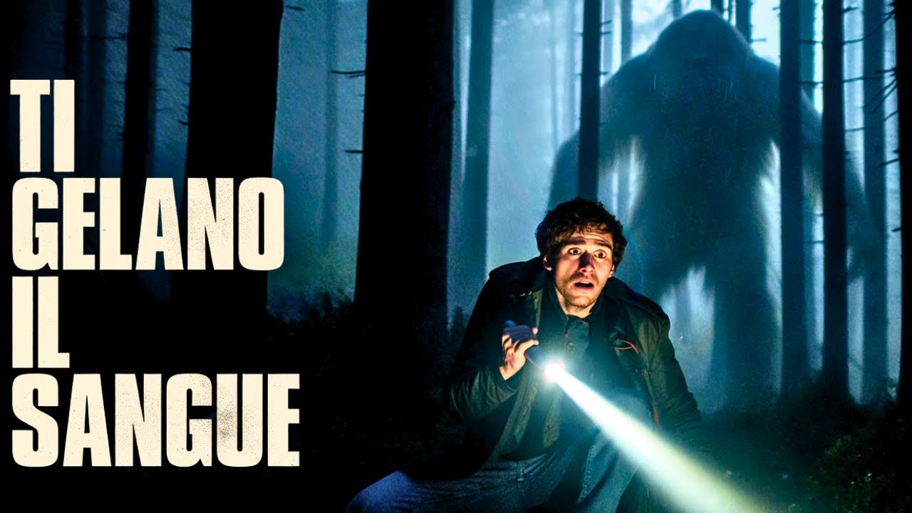 9 incontri REALI con criptidi questi racconti ti gelano il sangue