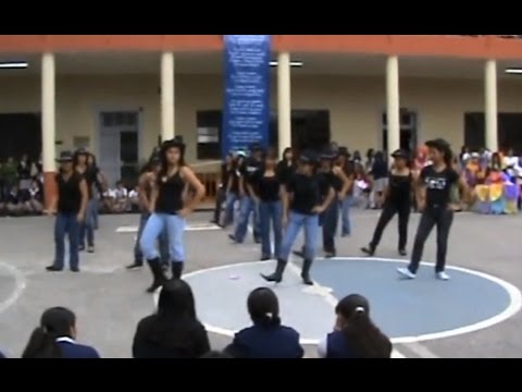 EL BAILE DEL SAPITO (2009) - YouTube
