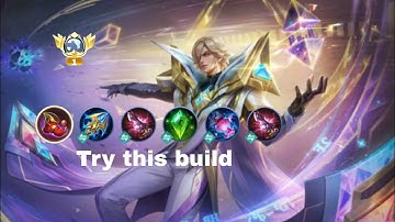 NEW XAVIER BUILD  1 SHOT DELETE ULTI!😱- BEST XAVIER BUILD 2025