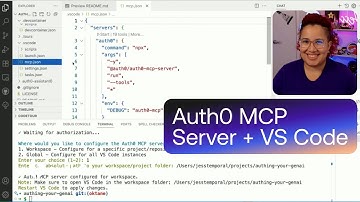 Manage Auth0 with AI Directly in VS Code with the Auth0 MCP Server