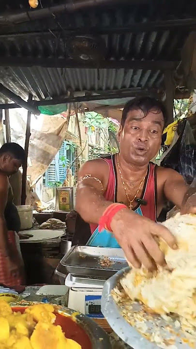 Street Food Trending No 1 Dj Arun Phone Pay Paratha 😄🤣#shorts #reels #DjArun