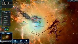 Dark Orbit Spaceball vs Everything!
