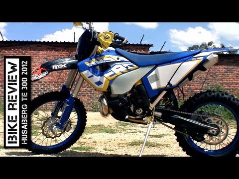 Husaberg TE 300 2012 Review