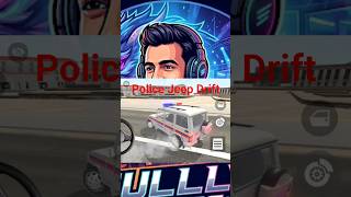 Police Jeep Ka Dangerous Drift 🔥 | Full Action in Streets 😱 #gta #gameplay