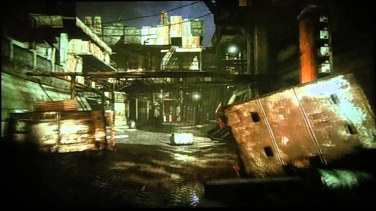 [KM] Top 10 Glitch de map sur Killzone Mercenary - YouTube