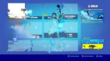 Fortnite creative my underwater 1v1 map