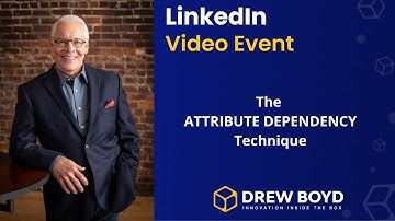 SIT: The ATTRIBUTE DEPENDENCY Technique