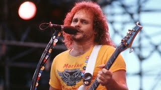 The Real Reason Michael Anthony Would Return To Van Halen